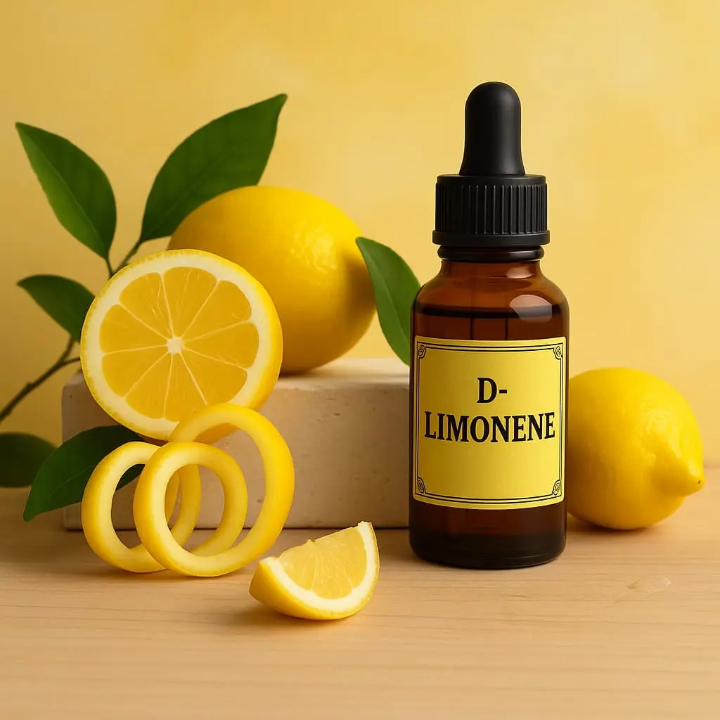 D-limonene - Natural Plant Derived Product